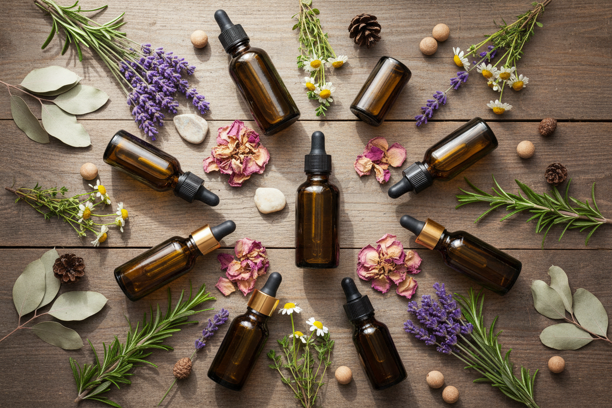 Essential Oils