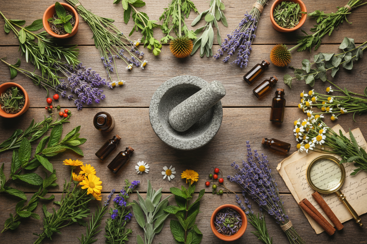 Herbalism