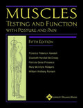 Muscles: Testing and Testing and Function with Posture and Pain