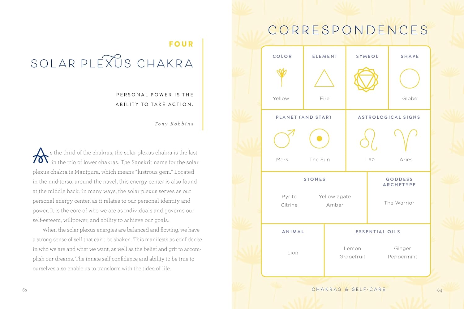 Chakras & Self-Care: Activate the Healing Power of Chakras with Everyday Rituals