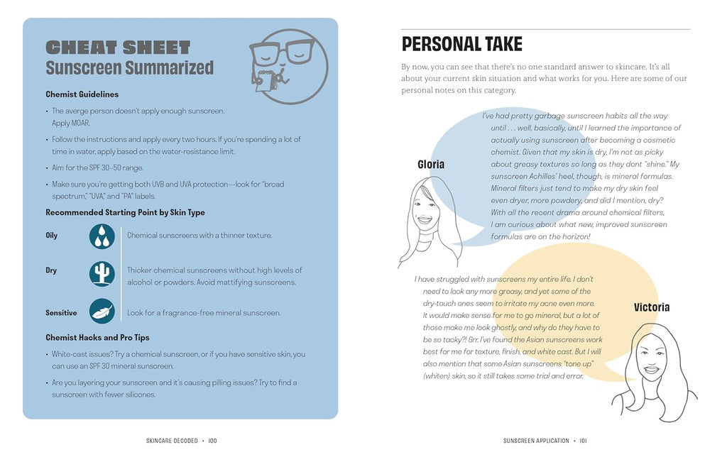 Skincare Decoded: Revised and Expanded: The Practical Guide to Beautiful Skin