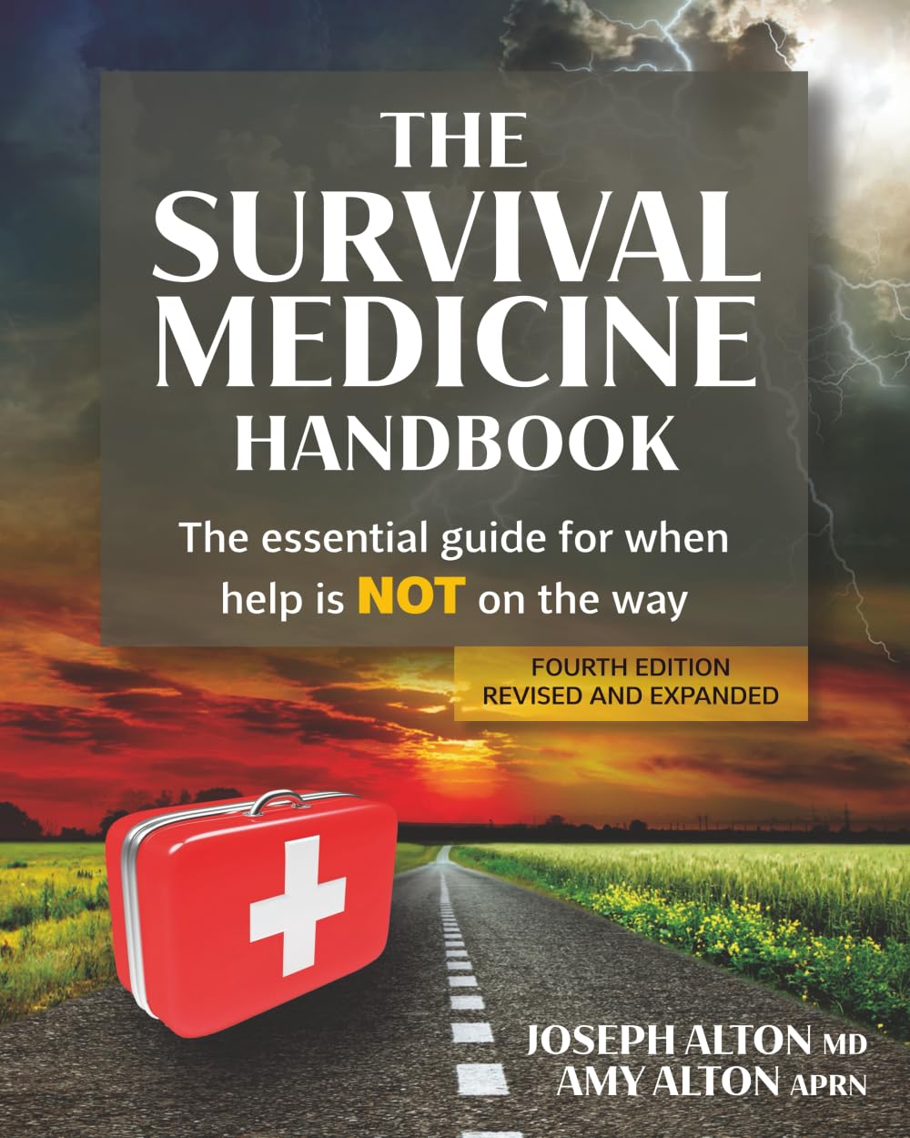 The Survival Medicine Handbook: The Essential Guide for When Help is NOT on the Way