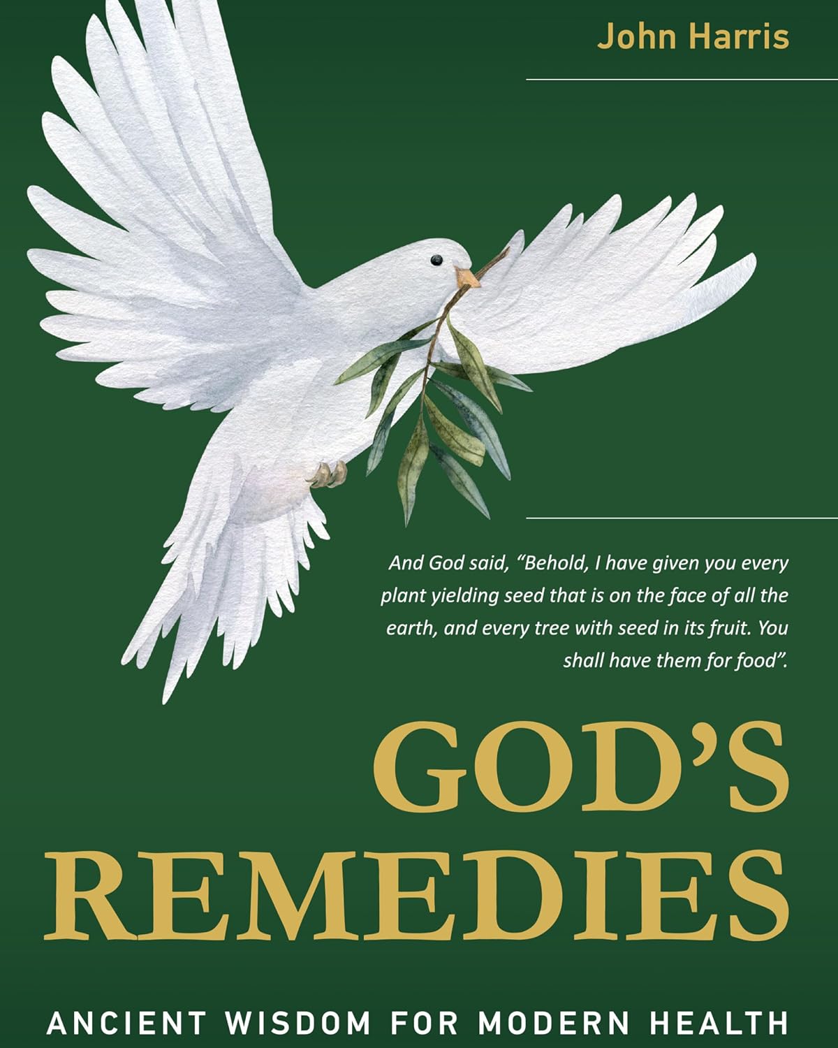 God's Remedies