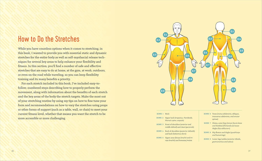 Stretching to Stay Young: Simple Workouts to Keep You Flexible, Energized, and Pain Free