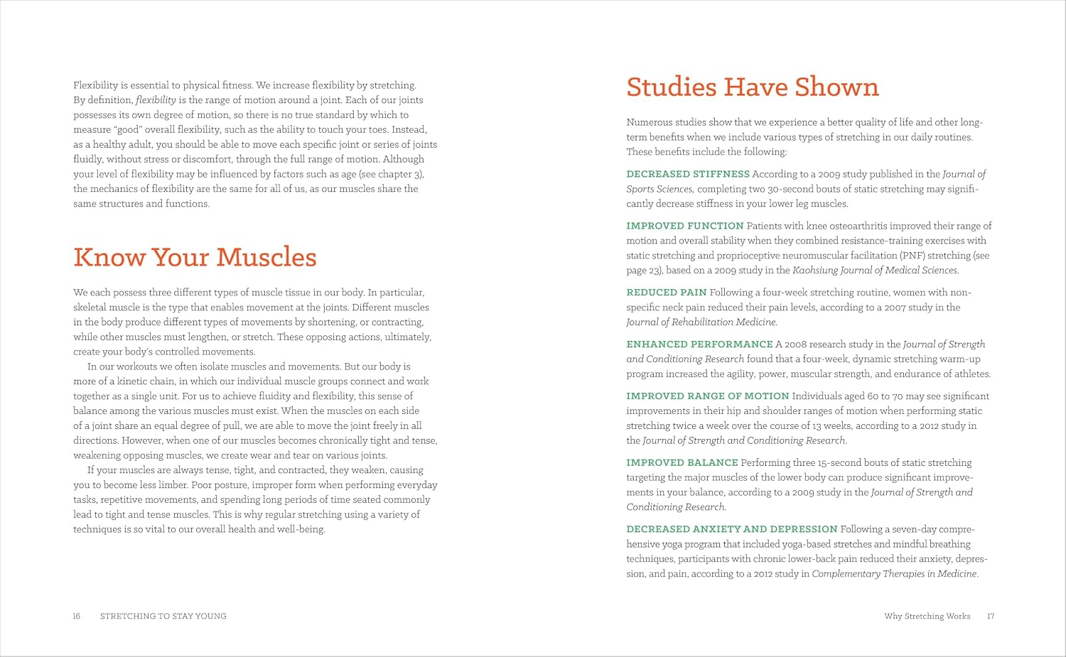 Stretching to Stay Young: Simple Workouts to Keep You Flexible, Energized, and Pain Free