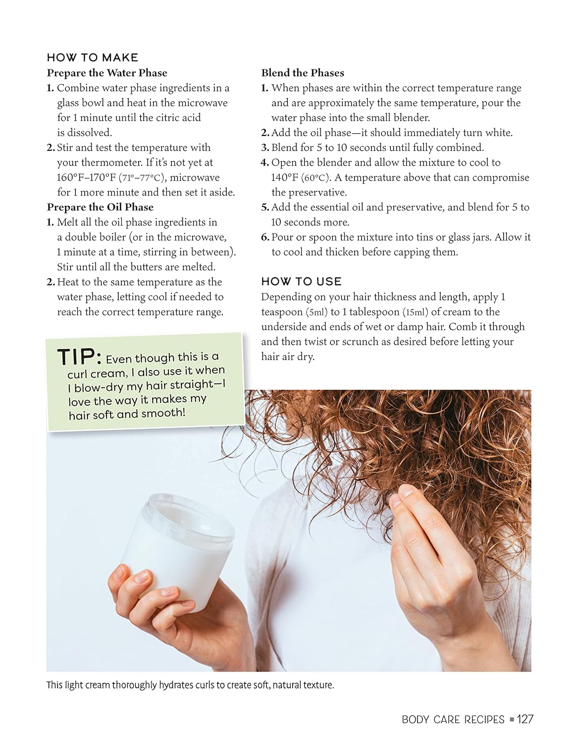 Essential Oil Recipes for Home and Body Care: 100+ Organic Products to Help You Feel Better (Fox Chapel Publishing) Make Your Own Skin Care, Soap, Lip Balm, Lotion, Aromatherapy Blends, and More