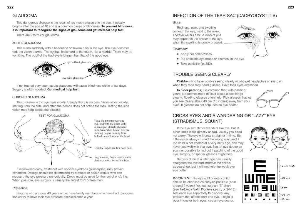 Where There Is No Doctor: A Village Health Care Handbook