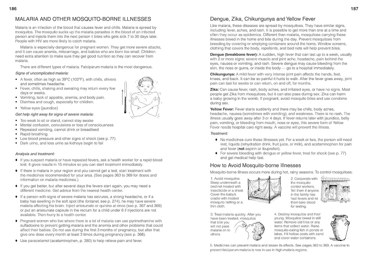 Where There Is No Doctor: A Village Health Care Handbook